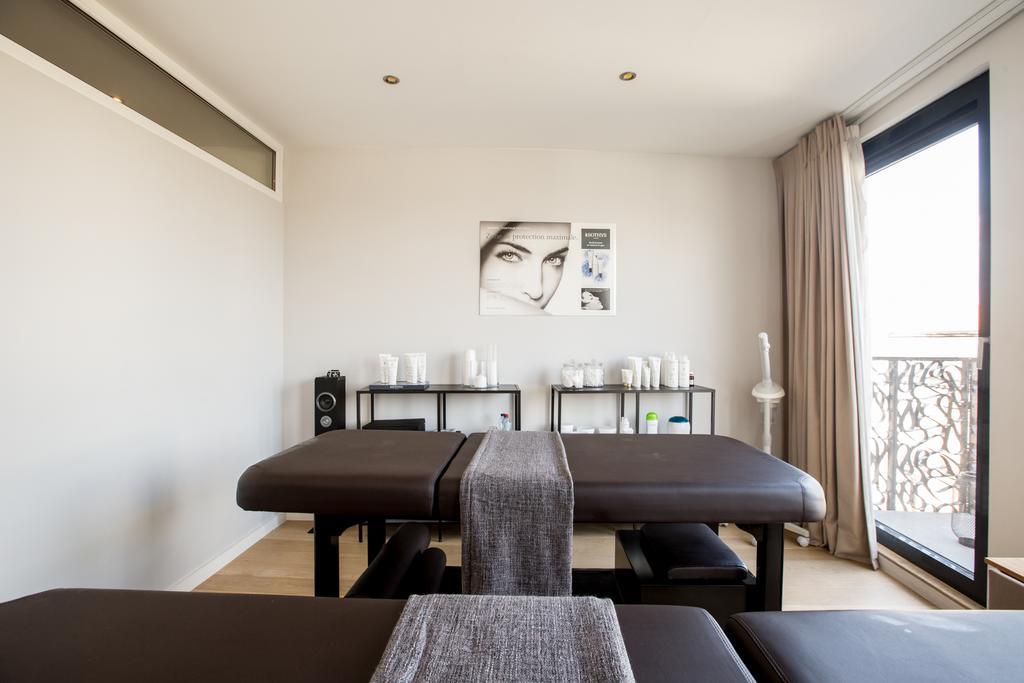 בריסל Chambre Avec Jacuzzi Sauna Privatif מראה חיצוני תמונה