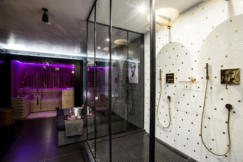 בריסל Chambre Avec Jacuzzi Sauna Privatif מראה חיצוני תמונה