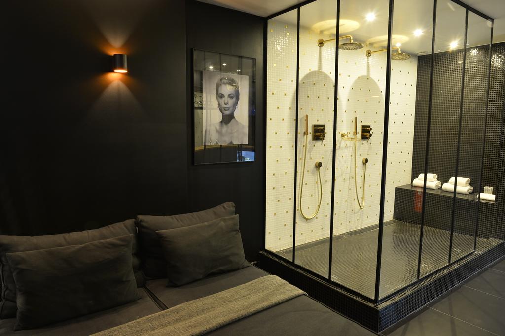 בריסל Chambre Avec Jacuzzi Sauna Privatif מראה חיצוני תמונה