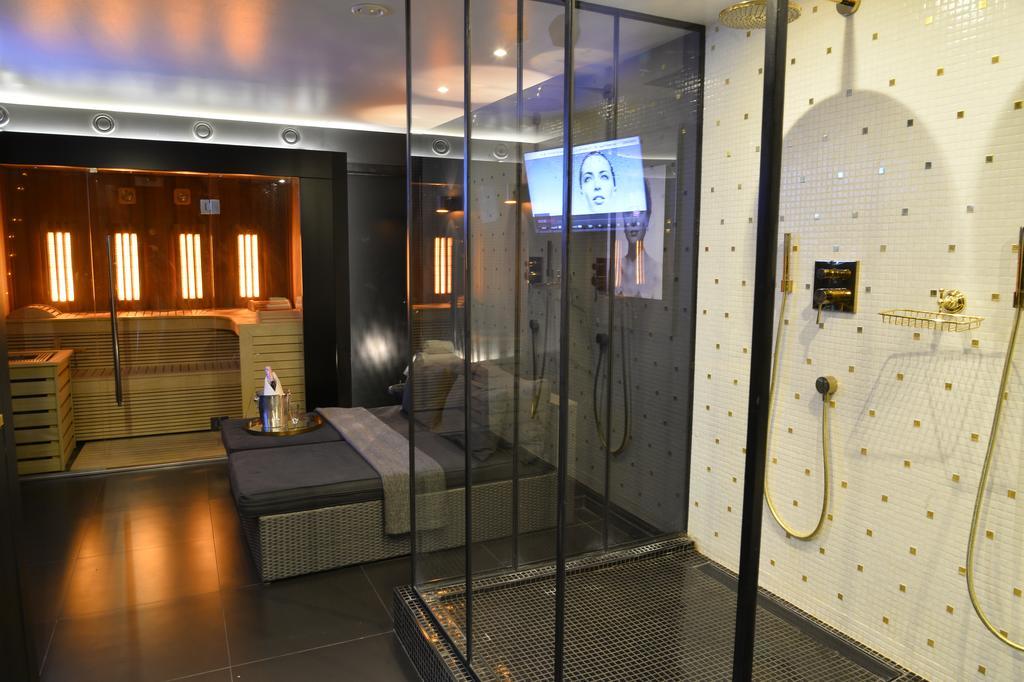 בריסל Chambre Avec Jacuzzi Sauna Privatif מראה חיצוני תמונה